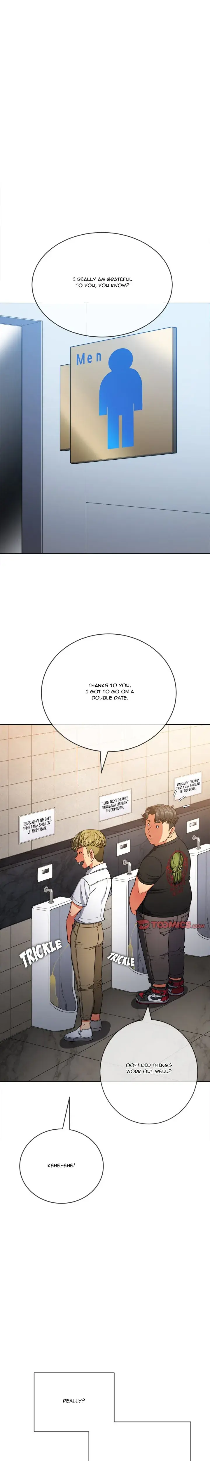 My High School Bully Chapter 146 - Page 3
