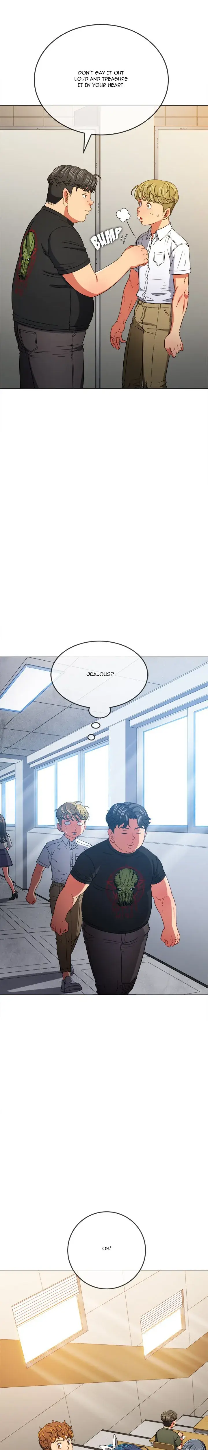 My High School Bully Chapter 146 - Page 7