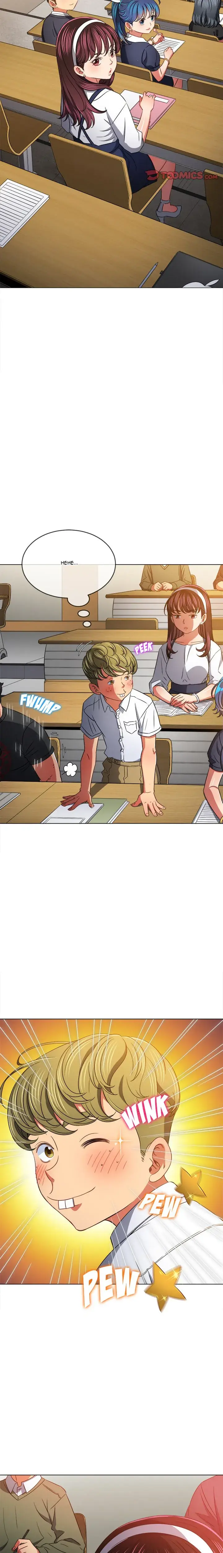 My High School Bully Chapter 146 - Page 8