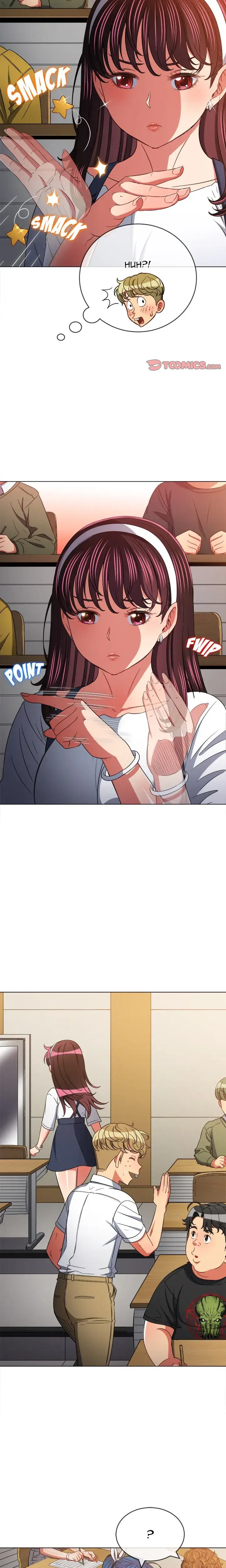 My High School Bully Chapter 146 - Page 9
