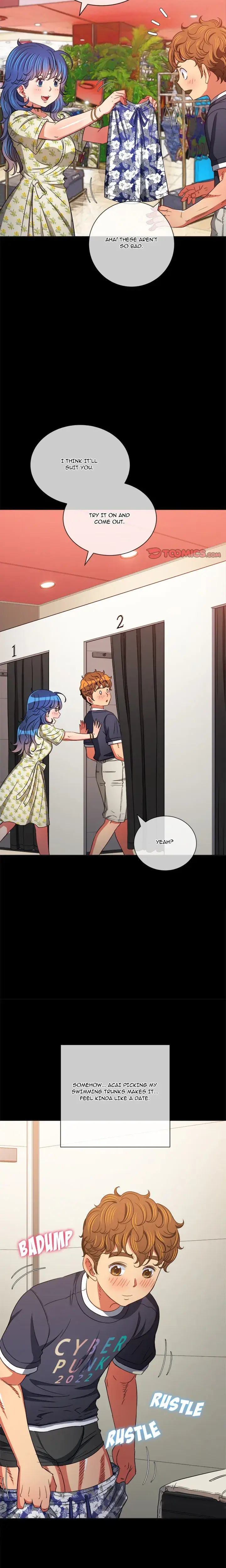 My High School Bully Chapter 147 - Page 10