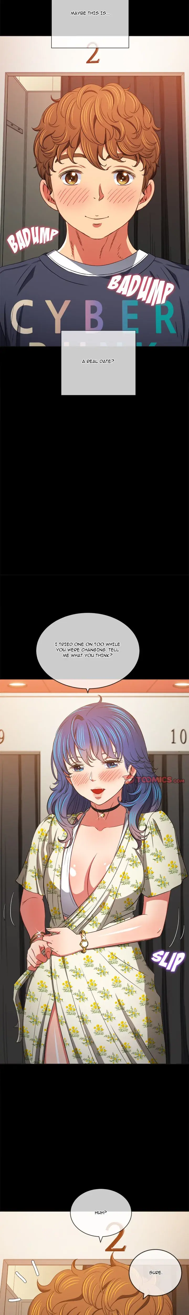 My High School Bully Chapter 147 - Page 12