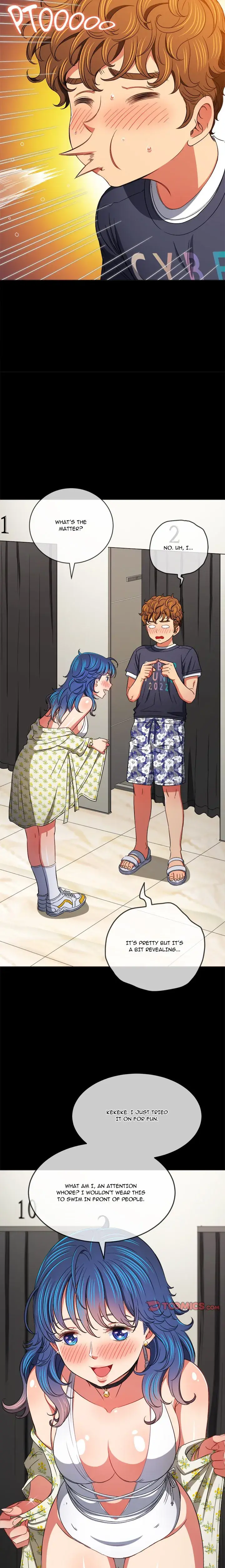 My High School Bully Chapter 147 - Page 14