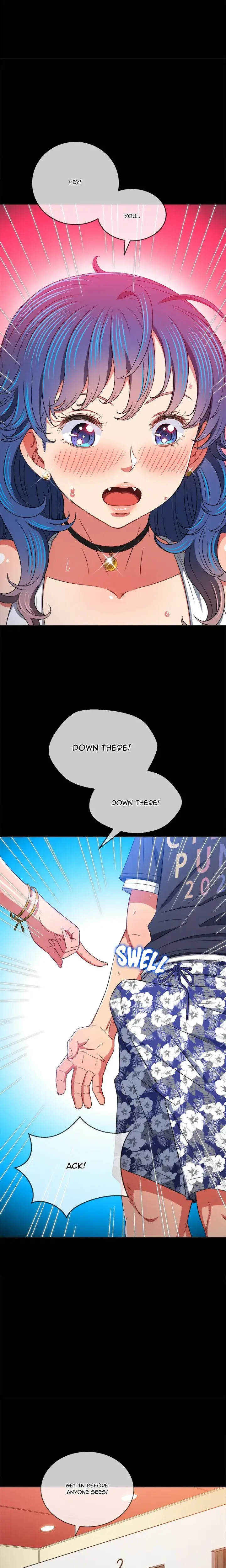 My High School Bully Chapter 147 - Page 16