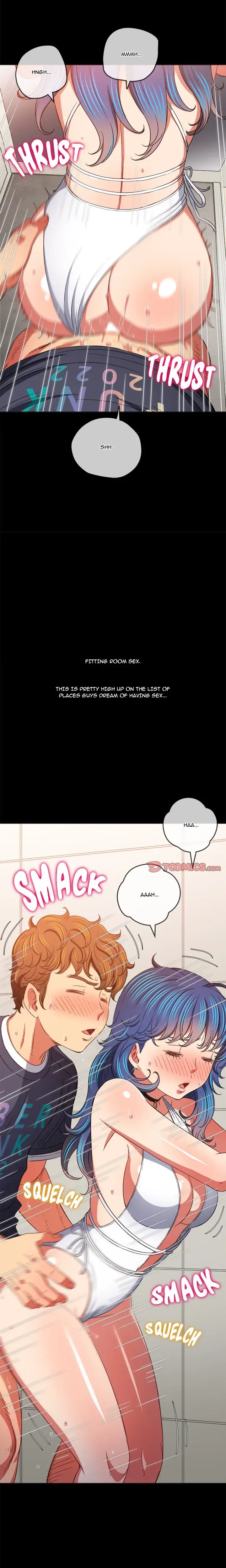 My High School Bully Chapter 147 - Page 21