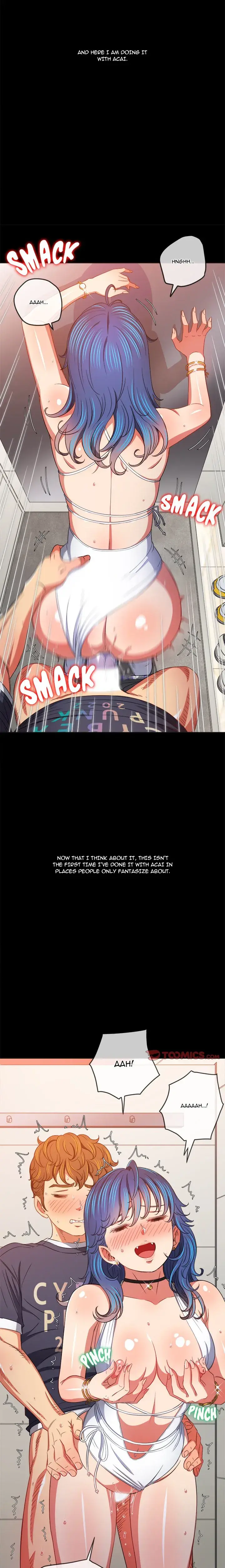 My High School Bully Chapter 147 - Page 22