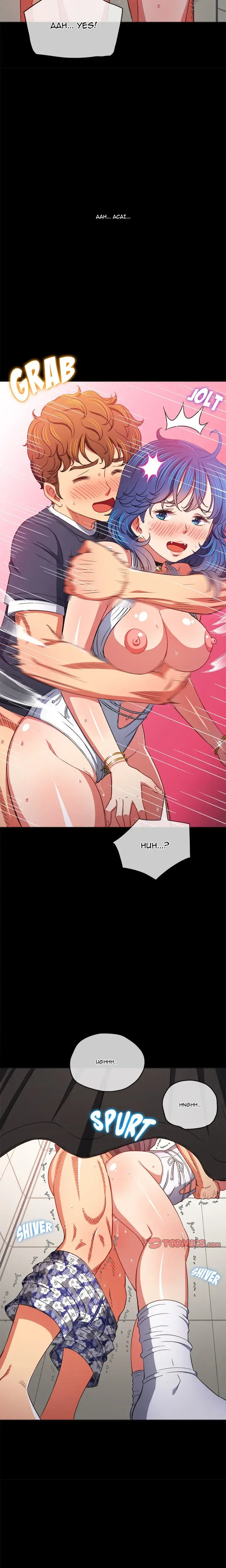 My High School Bully Chapter 147 - Page 23