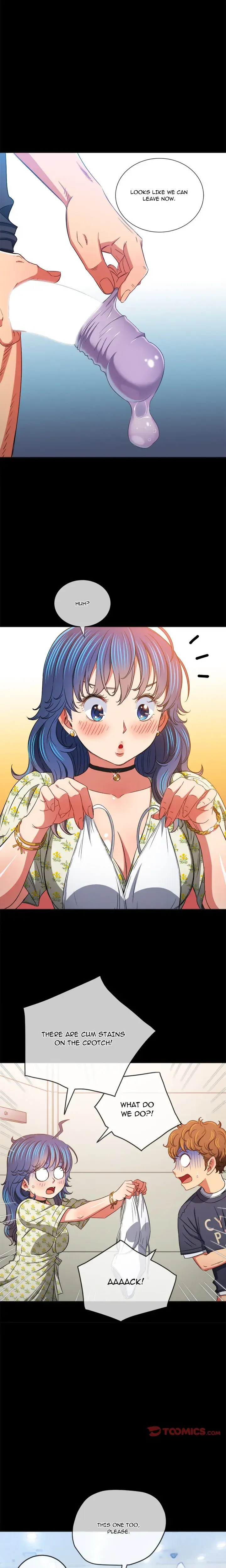 My High School Bully Chapter 147 - Page 24