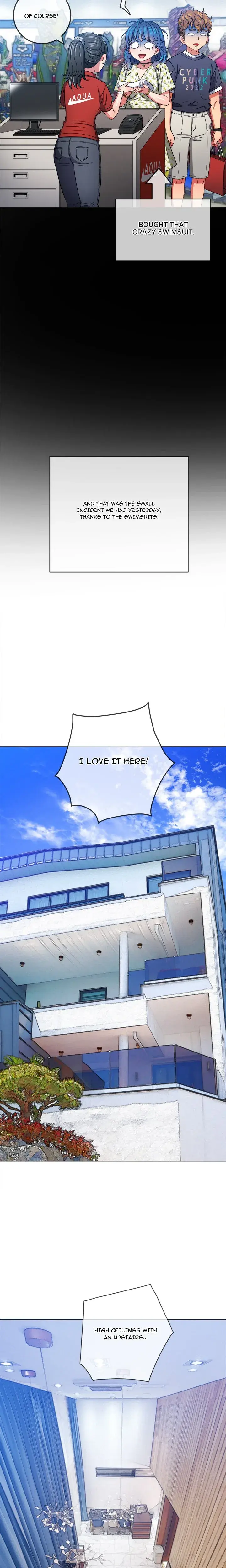 My High School Bully Chapter 147 - Page 25