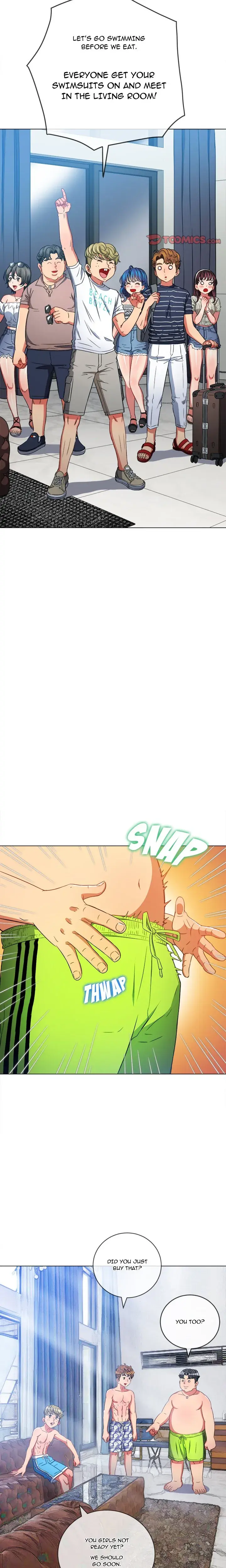 My High School Bully Chapter 147 - Page 27