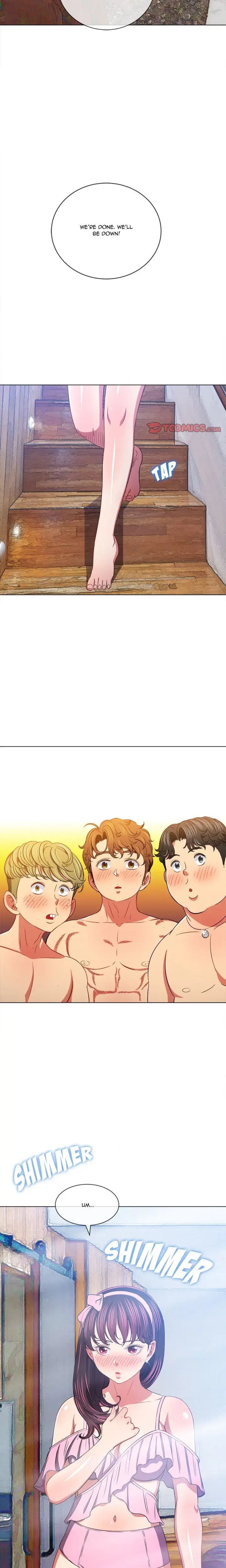My High School Bully Chapter 147 - Page 28
