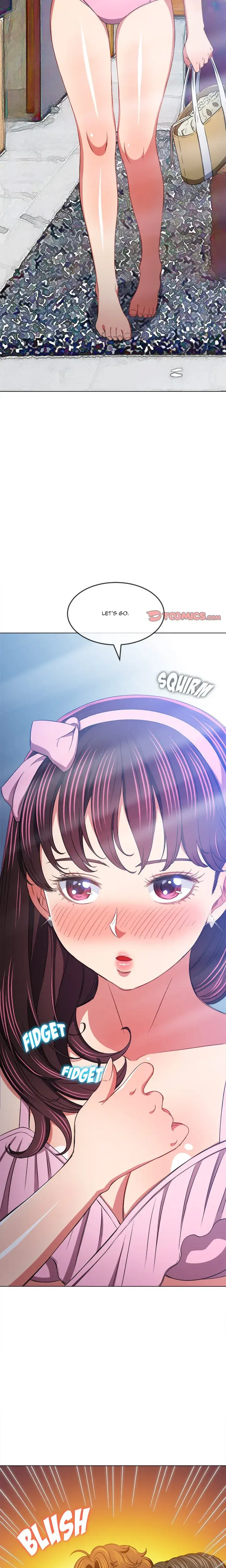 My High School Bully Chapter 147 - Page 29