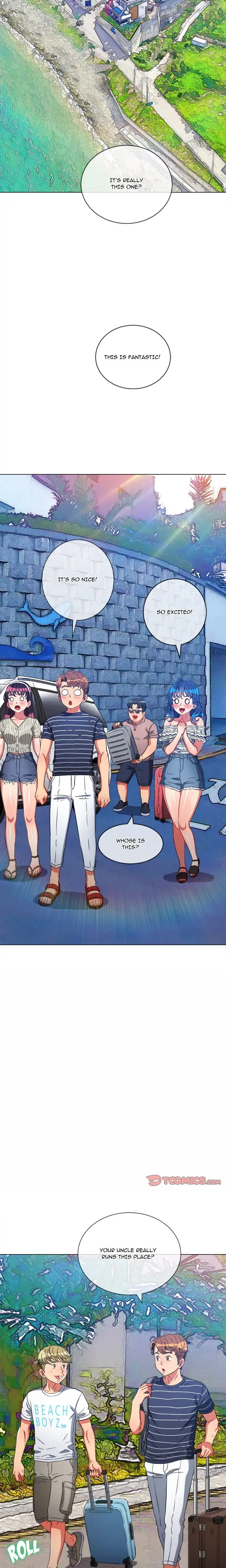 My High School Bully Chapter 147 - Page 4