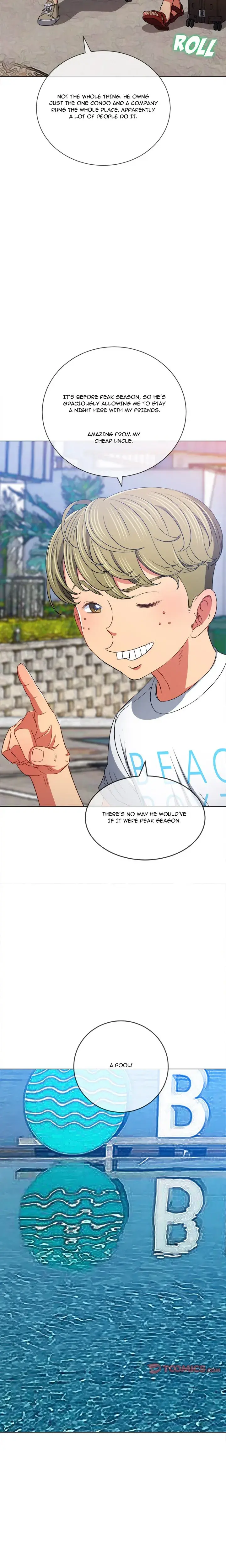 My High School Bully Chapter 147 - Page 5