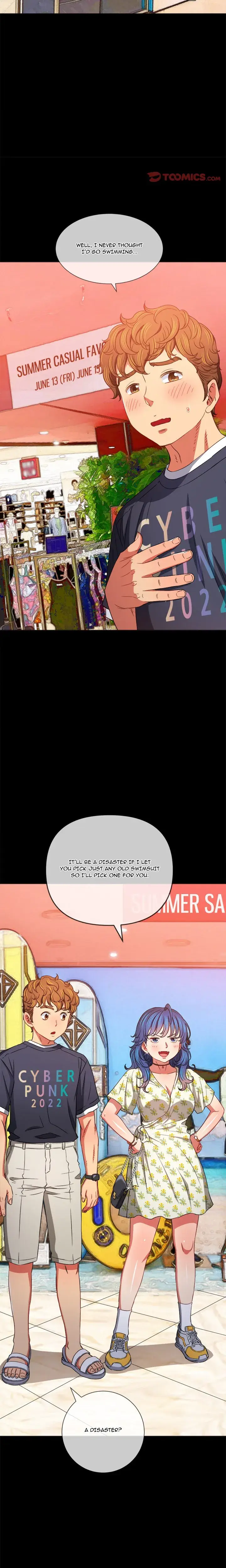 My High School Bully Chapter 147 - Page 8