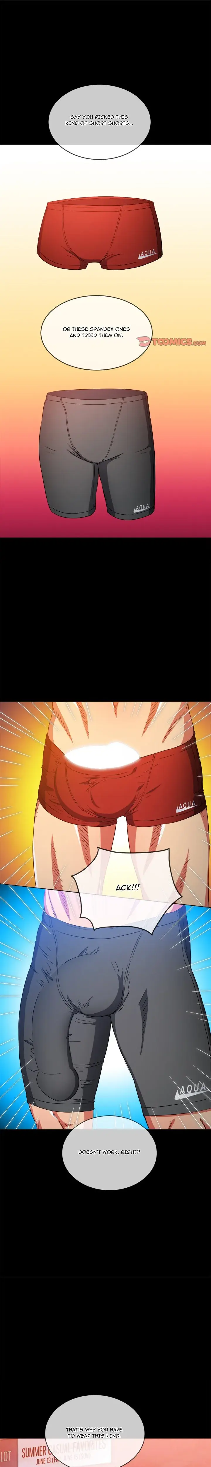 My High School Bully Chapter 147 - Page 9