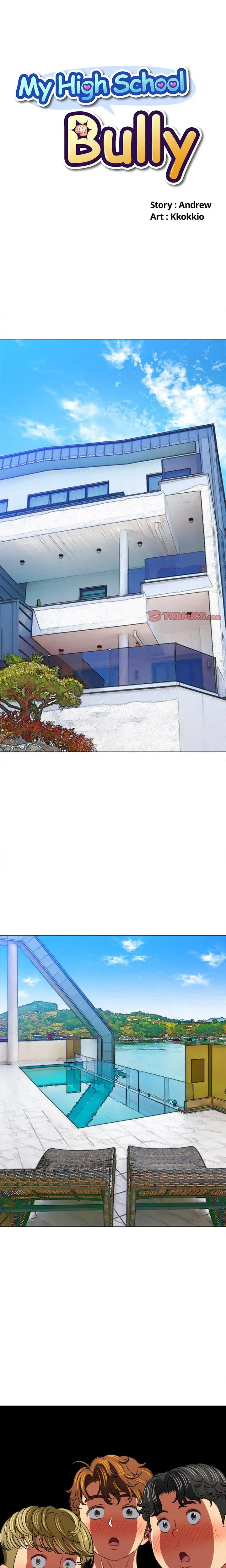 My High School Bully Chapter 148 - Page 1