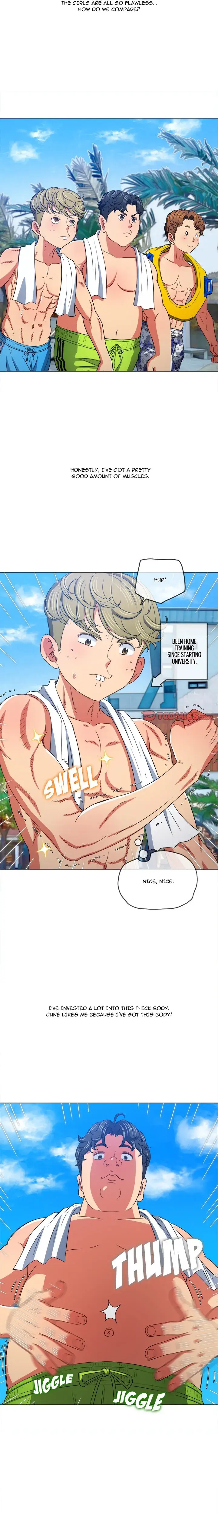 My High School Bully Chapter 148 - Page 11