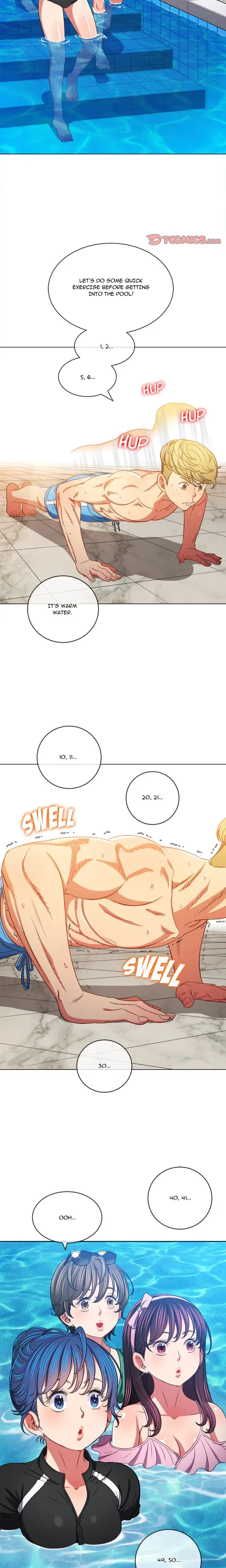 My High School Bully Chapter 148 - Page 13
