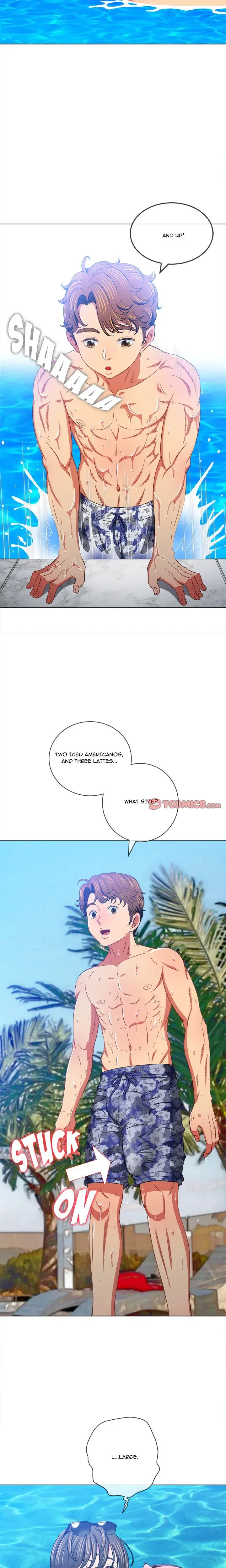 My High School Bully Chapter 148 - Page 16