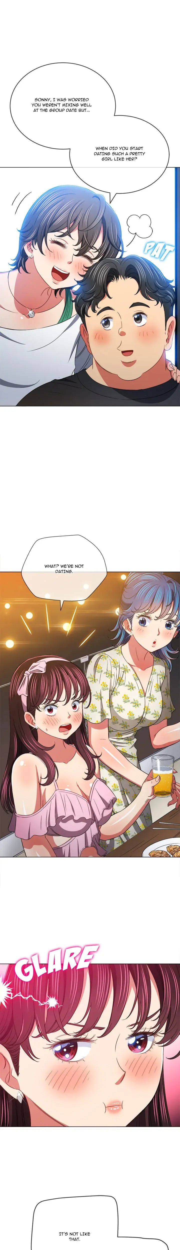 My High School Bully Chapter 148 - Page 20