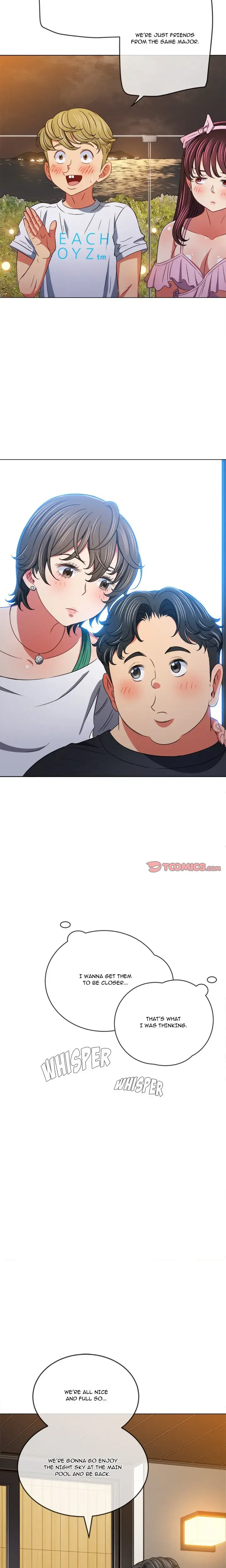 My High School Bully Chapter 148 - Page 21