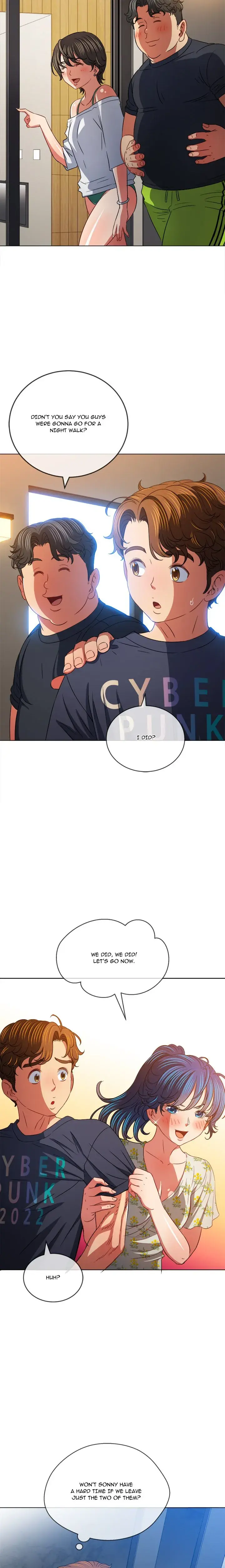 My High School Bully Chapter 148 - Page 22