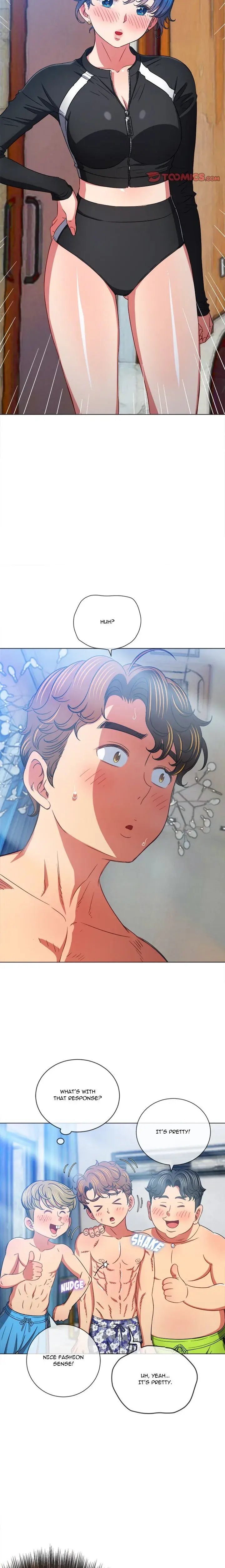 My High School Bully Chapter 148 - Page 8