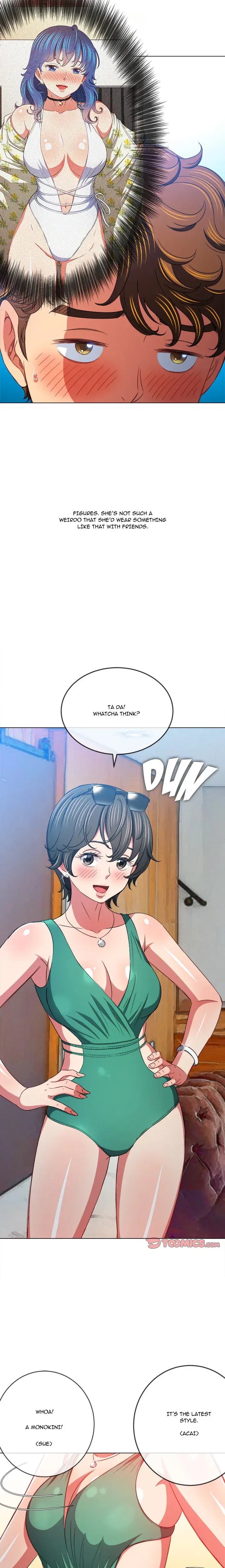 My High School Bully Chapter 148 - Page 9