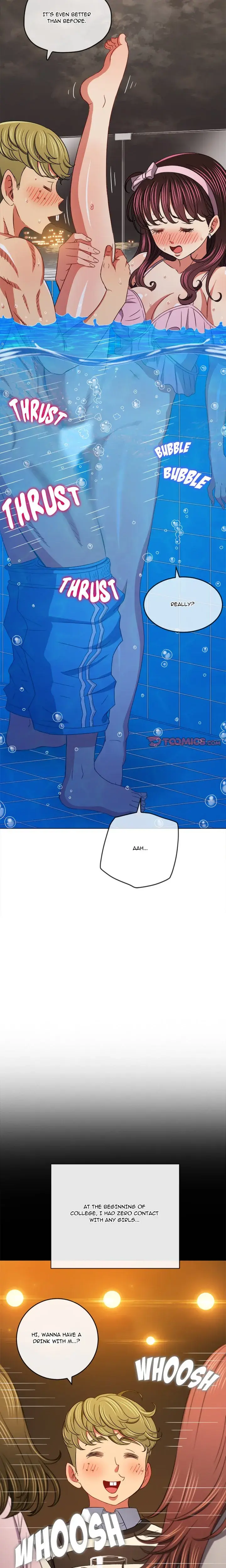 My High School Bully Chapter 149 - Page 11