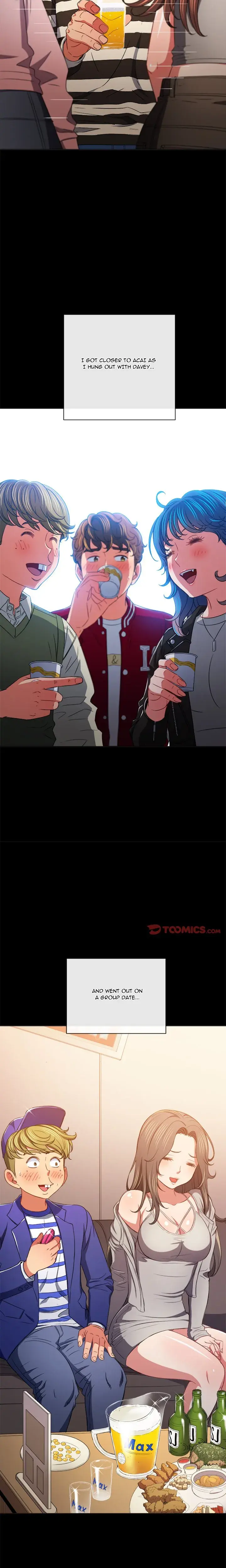 My High School Bully Chapter 149 - Page 12