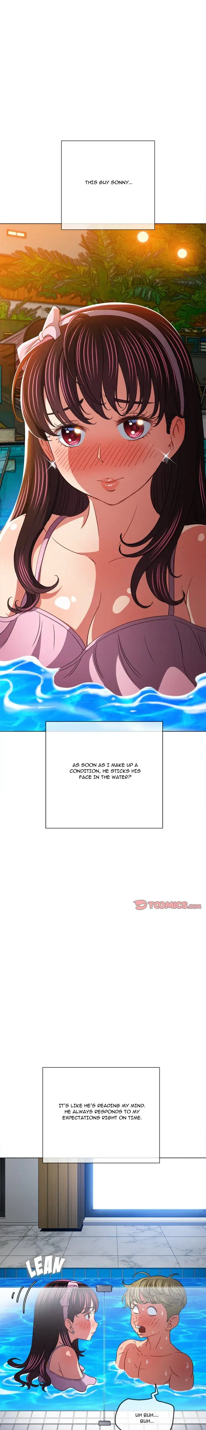 My High School Bully Chapter 149 - Page 3