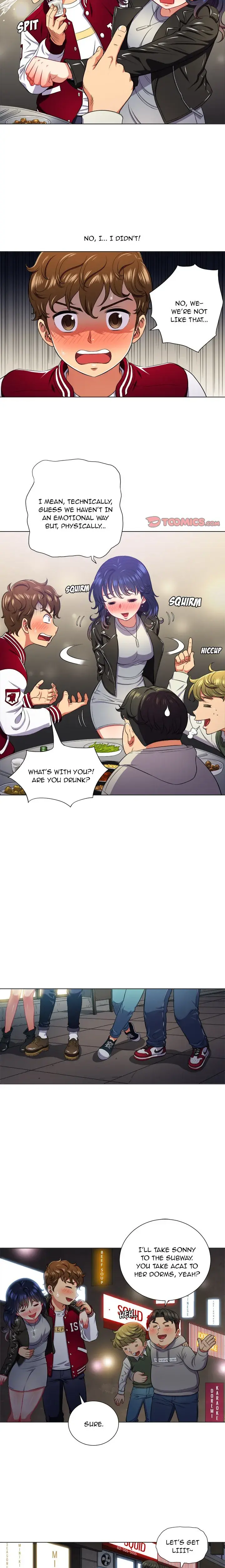 My High School Bully Chapter 15 - Page 11