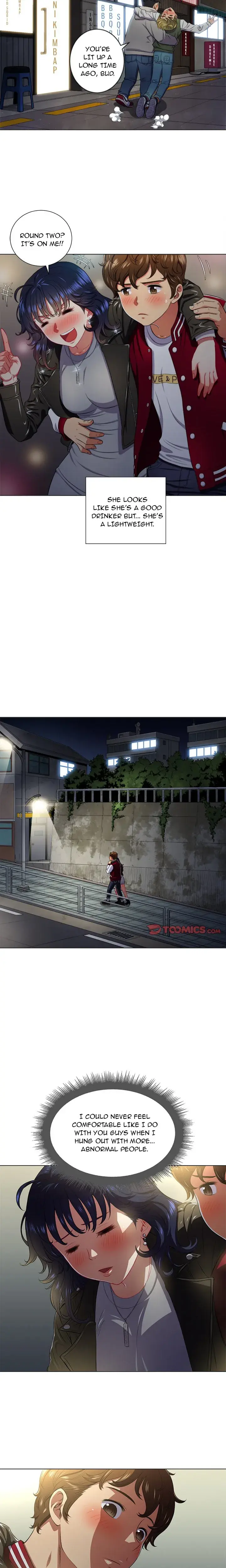 My High School Bully Chapter 15 - Page 12