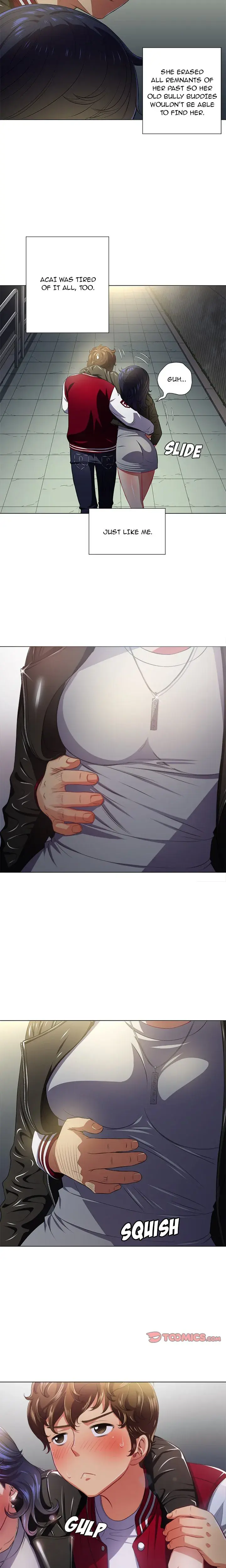 My High School Bully Chapter 15 - Page 13