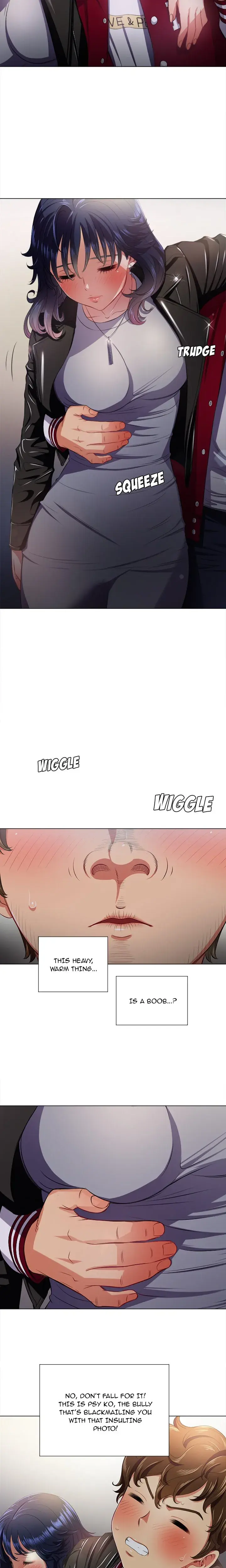 My High School Bully Chapter 15 - Page 14