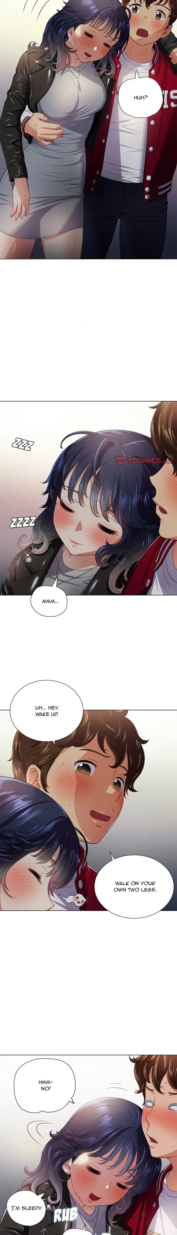 My High School Bully Chapter 15 - Page 16