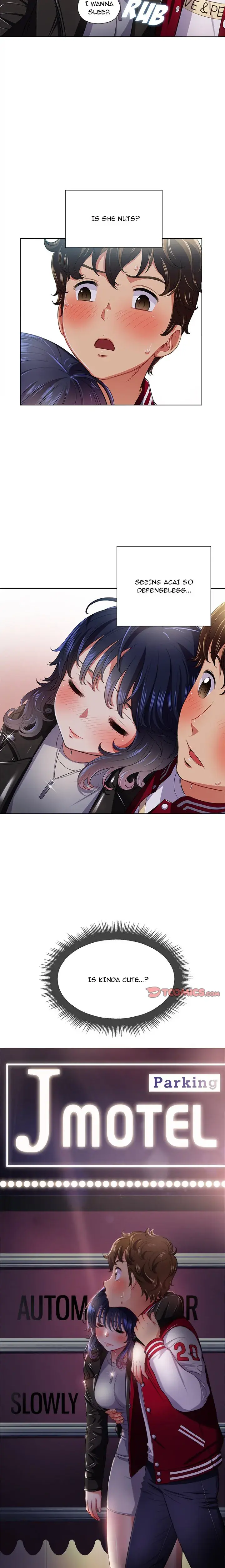 My High School Bully Chapter 15 - Page 17
