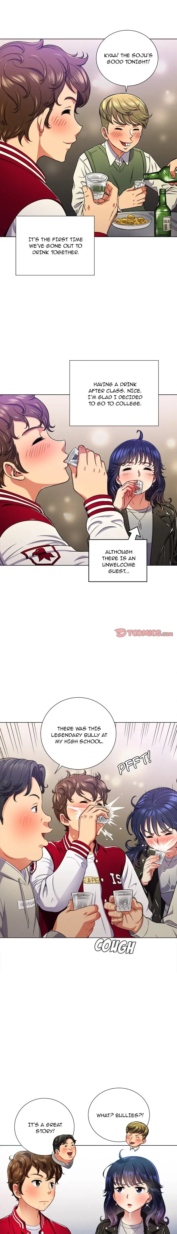 My High School Bully Chapter 15 - Page 2