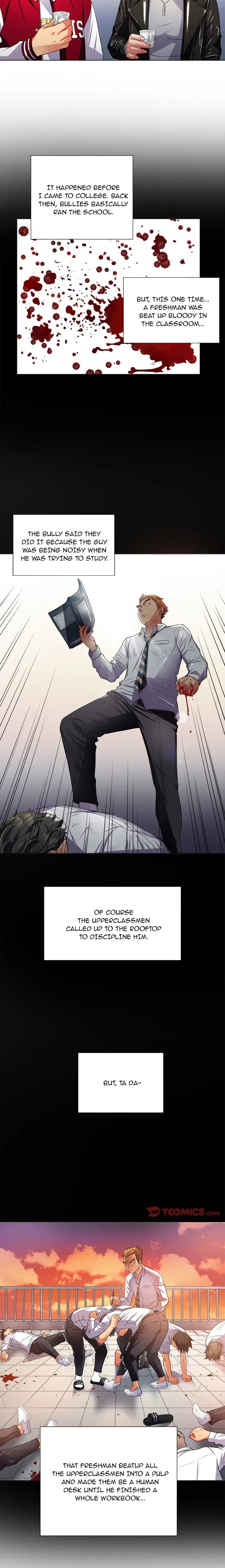 My High School Bully Chapter 15 - Page 3