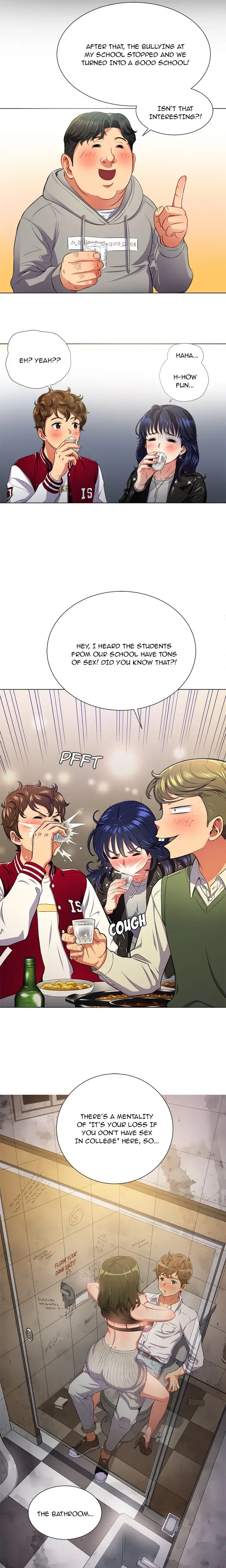 My High School Bully Chapter 15 - Page 4