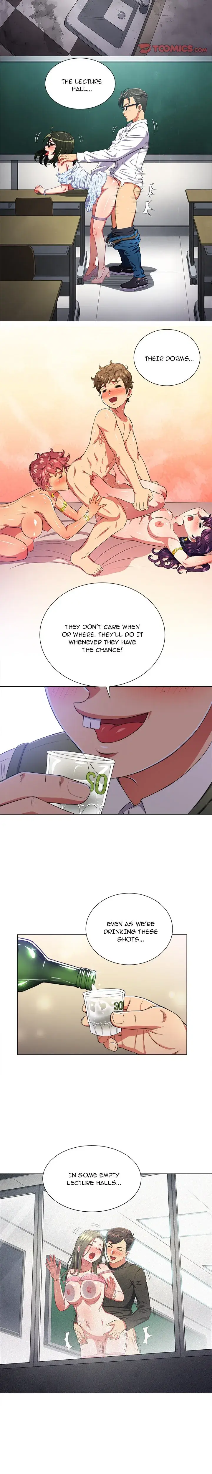 My High School Bully Chapter 15 - Page 5