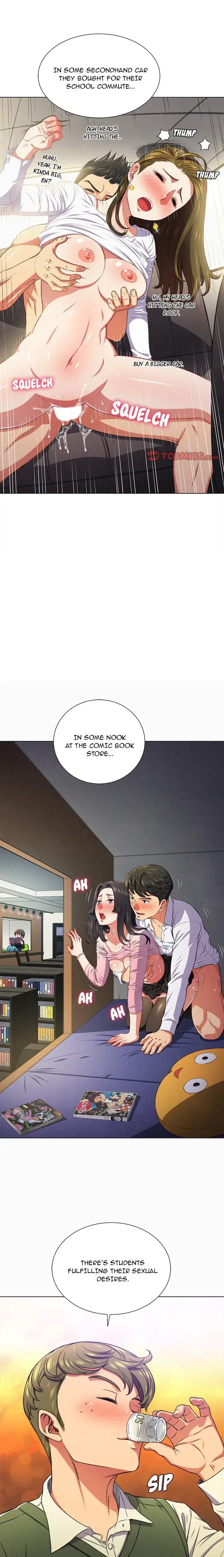My High School Bully Chapter 15 - Page 6