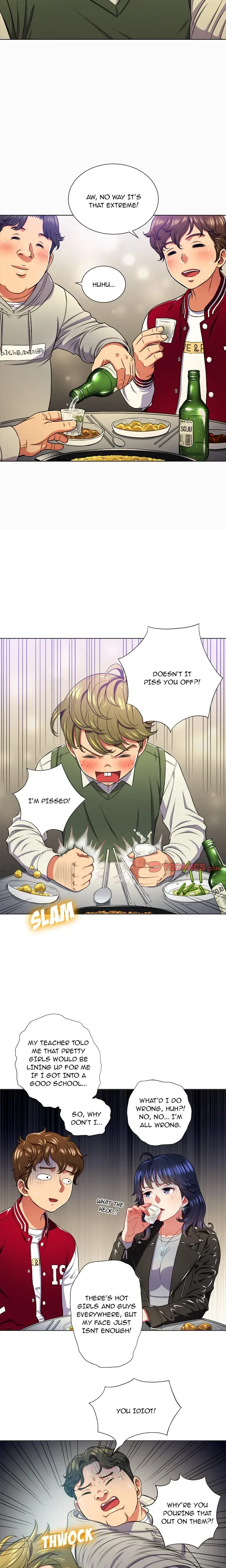 My High School Bully Chapter 15 - Page 7