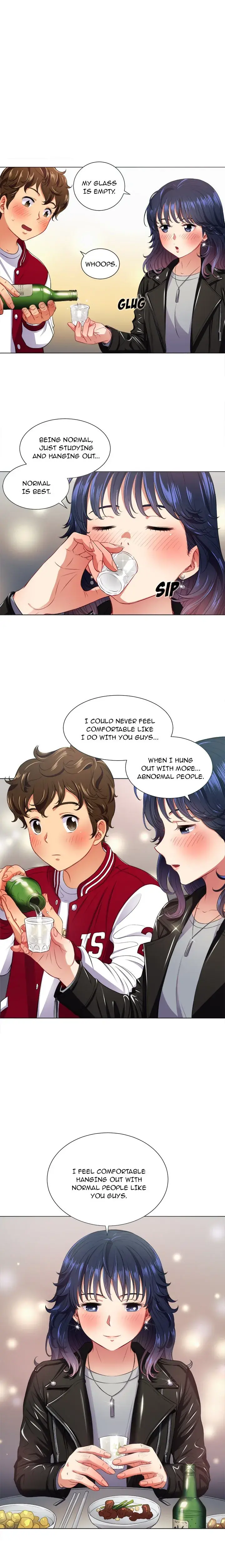 My High School Bully Chapter 15 - Page 9