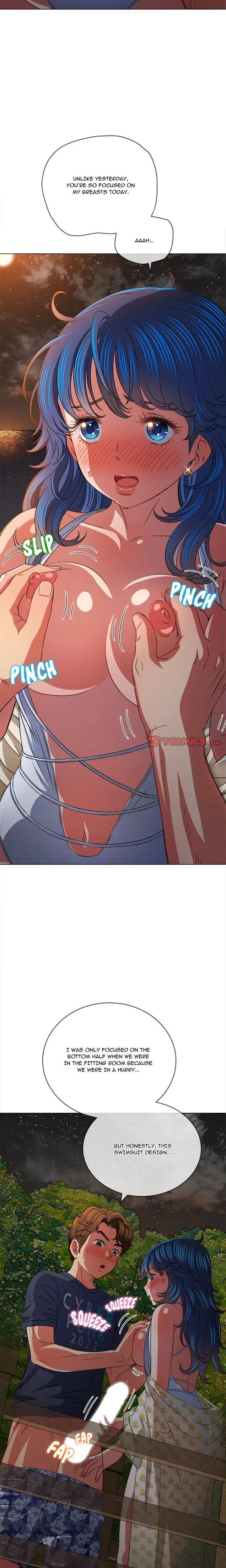 My High School Bully Chapter 150 - Page 11