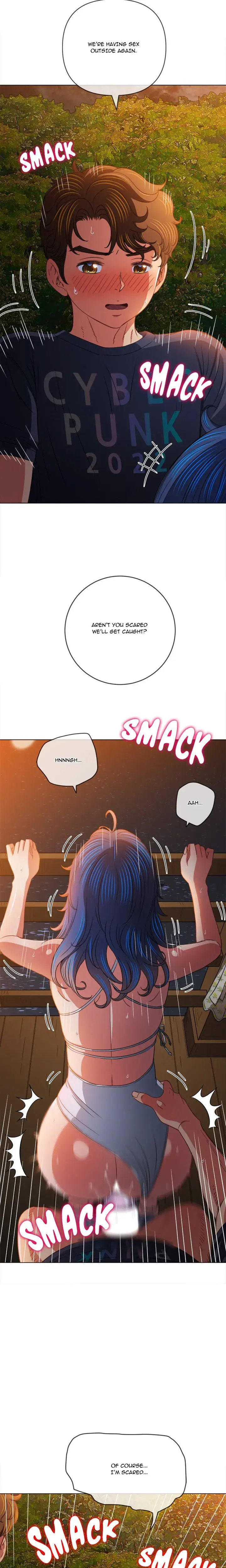 My High School Bully Chapter 150 - Page 15