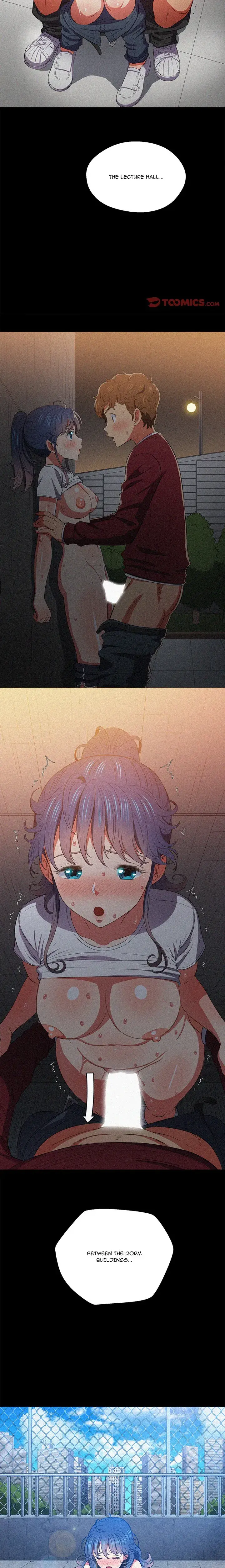 My High School Bully Chapter 150 - Page 18