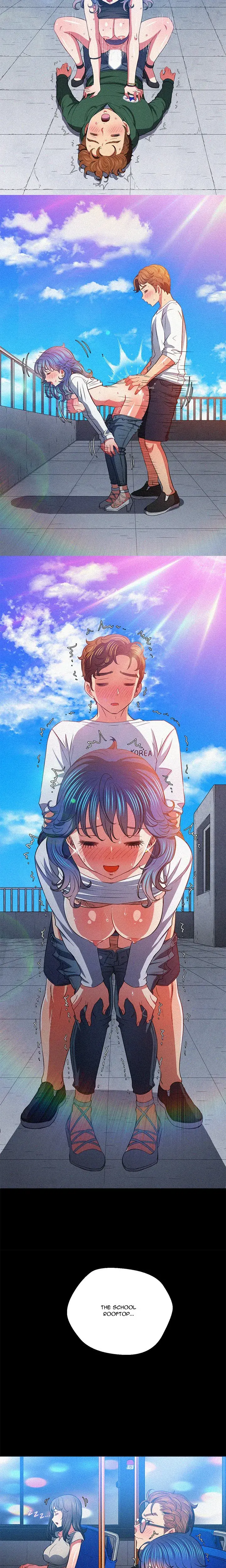 My High School Bully Chapter 150 - Page 19