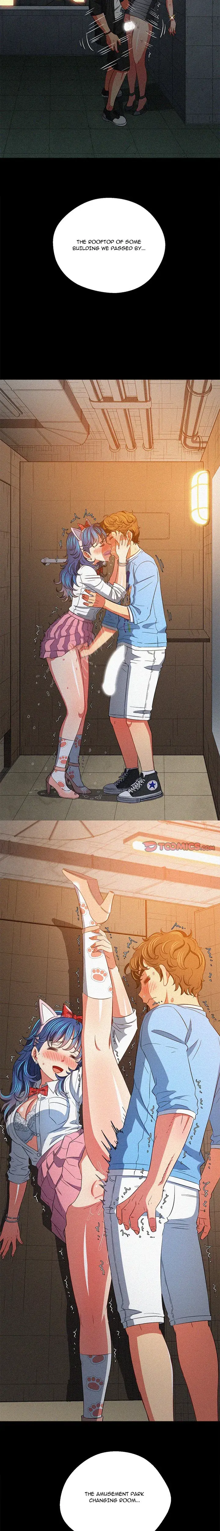 My High School Bully Chapter 150 - Page 21
